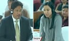 Meghalaya CM Conrad Sangma grilled by wife during assembly session | Viral video