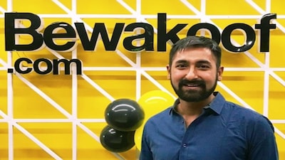 Bewakoof cofounder Prabhkiran Singh to step down after 14 years at the helm