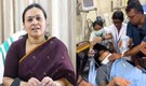 Kerala Health Minister Veena George attacked, suffers serious neck injuries; 5 KSU activists held