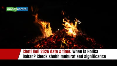 Choti Holi 2026 date & time: When is Holika Dahan? Check shubh muhurat and significance