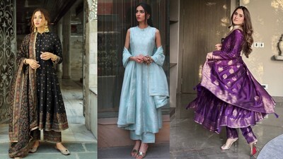 Vegan silk is a plant-based fabric which is ideal for family celebrations during the festival (Images: Safaa)