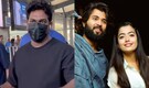 Is Zakir Khan performing at Rashmika Mandanna and Vijay Deverakonda's wedding? Comedian spotted at Udaipur airport