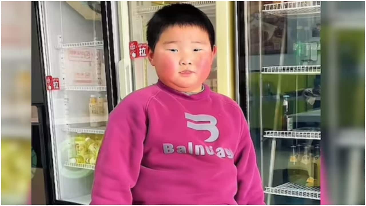 Overweight China boy pledges to skip rope for every like on video, gets 1.8 million likes in 2 days