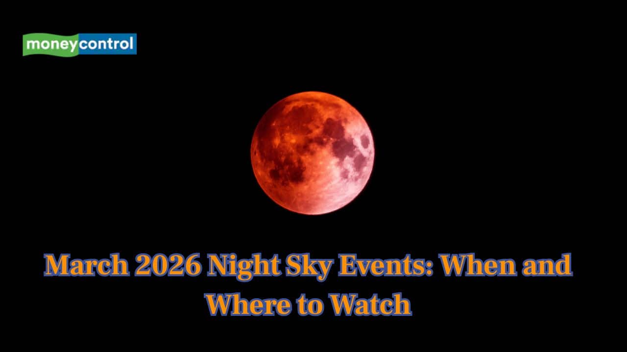 March 2026 Night Sky Events: Know What, When and Where these events are taking place