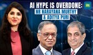 “AI Hype Must Cool Down!” — N. R. Narayana Murthy &amp; Aditya Puri In Rare Joint Interview