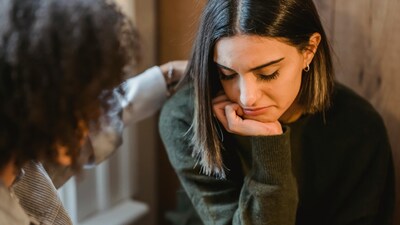 How to reduce stress in women: One-on-one conversations, reflective listening, and shared responsibilities reduce invisible stress loads in women (Image: Pexels)