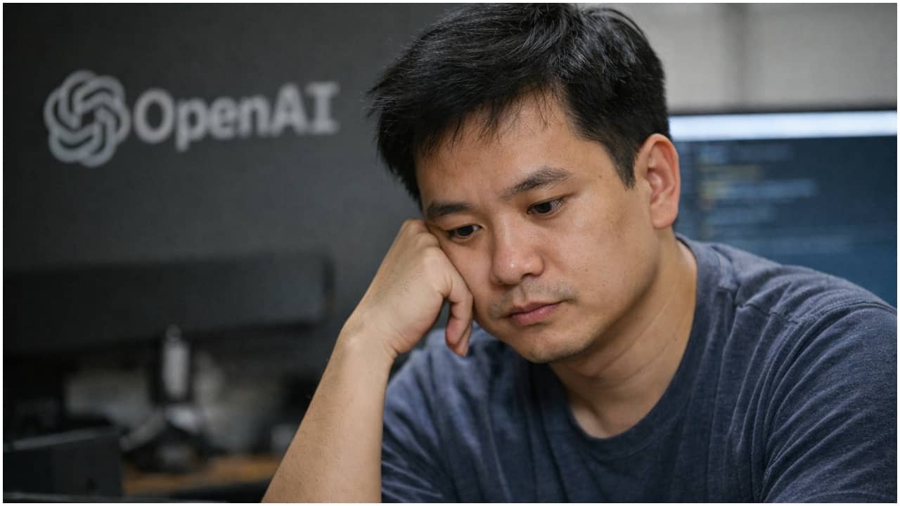 OpenAI employee resigns citing burn out, says toll on mental health is 'scary, dangerous'