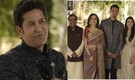 WATCH: Sachin Tendulkar, wife Anjali meet Ambanis at Jamnagar amid wedding celebrations of Arjun and Saaniya