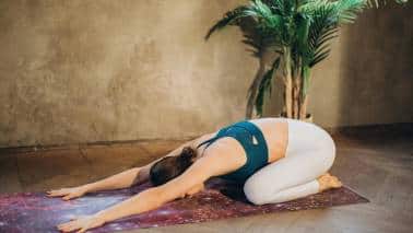 Balasana (Child’s Pose)
