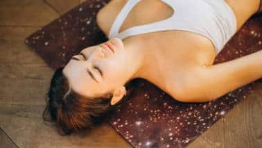 Shavasana 