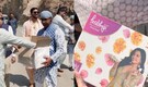 Rashmika Mandanna and Vijay Deverakonda’s team distributes sweets to paparazzi outside Udaipur wedding venue