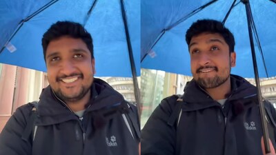 Stranger assumes Pakistani traveller is Indian, reaction goes viral. (Image: saadalife/ Instagram)
