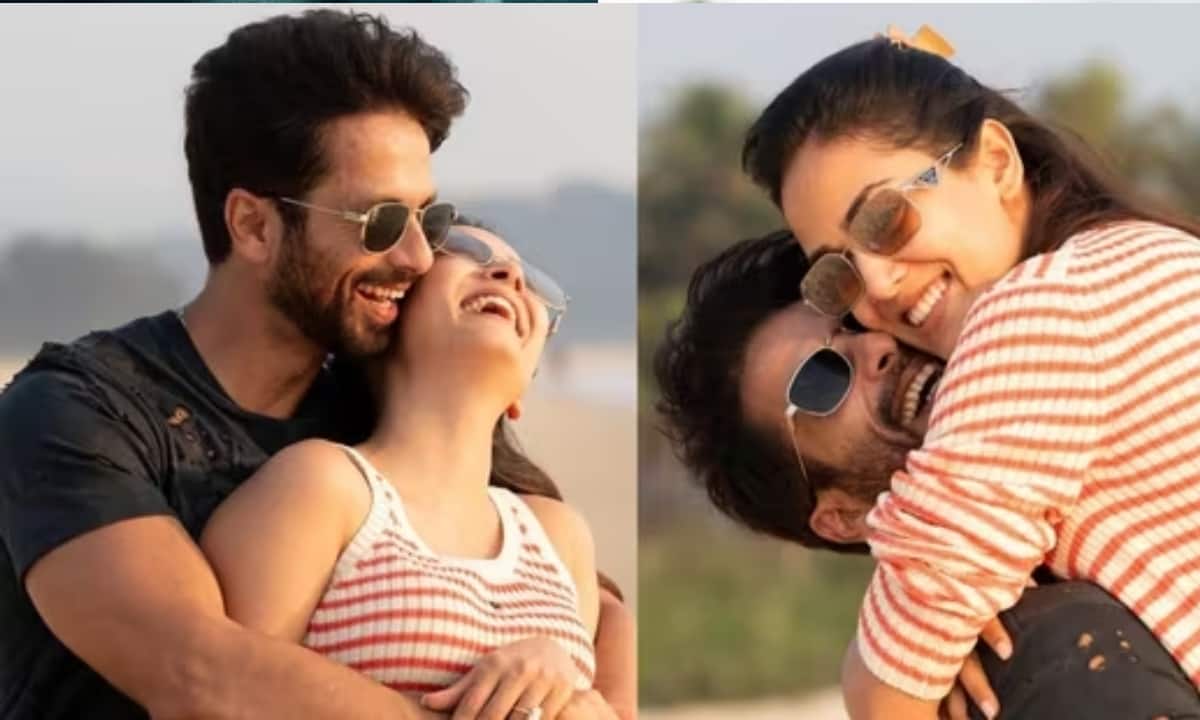 Mira Rajput shares romantic birthday post filled with PDA for ‘love of her life’ Shahid Kapoor