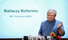 Ashwini Vaishnaw signals new track for innovation with 'Rail Tech portal' launch