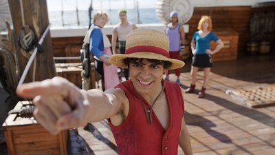 Netflix to release One Piece Season 2 in theatres across US, Canada and Japan