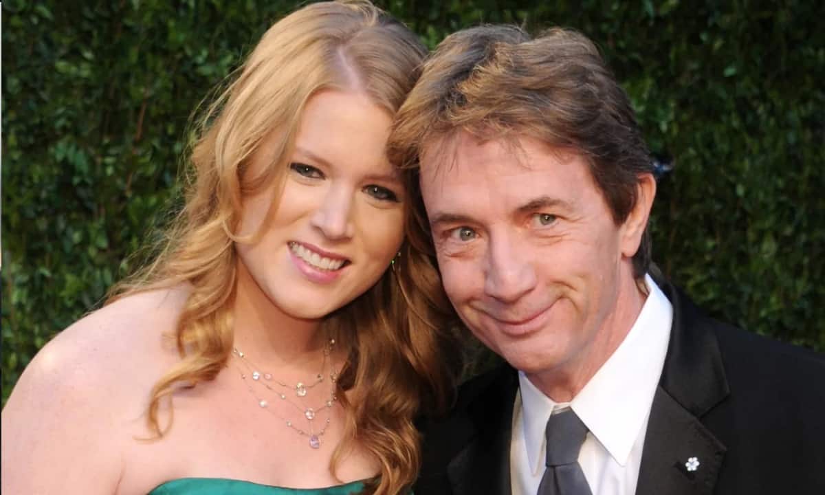Martin Short postpones comedy tour after the death of daughter, Katherine