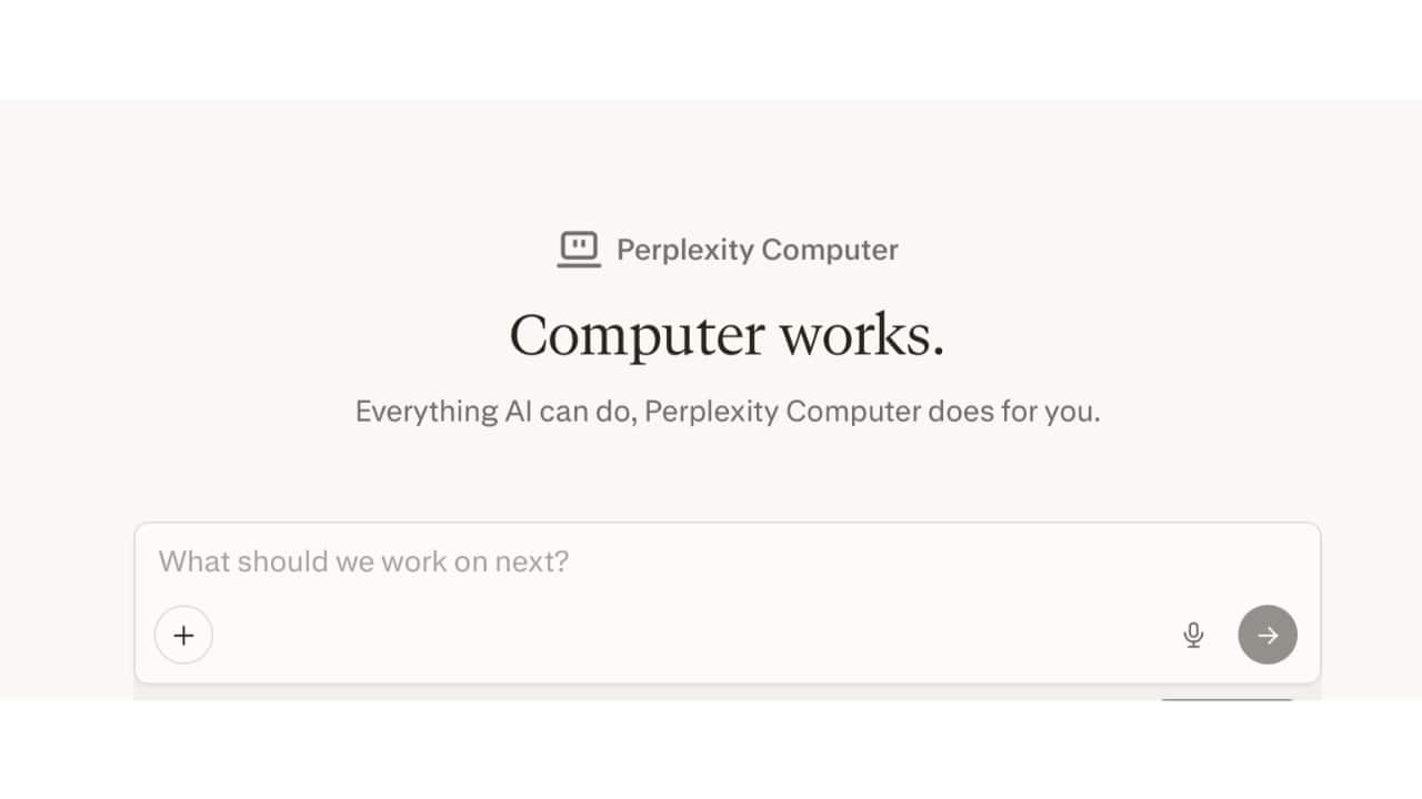 Explained: What is Perplexity Computer, what it can do, and more