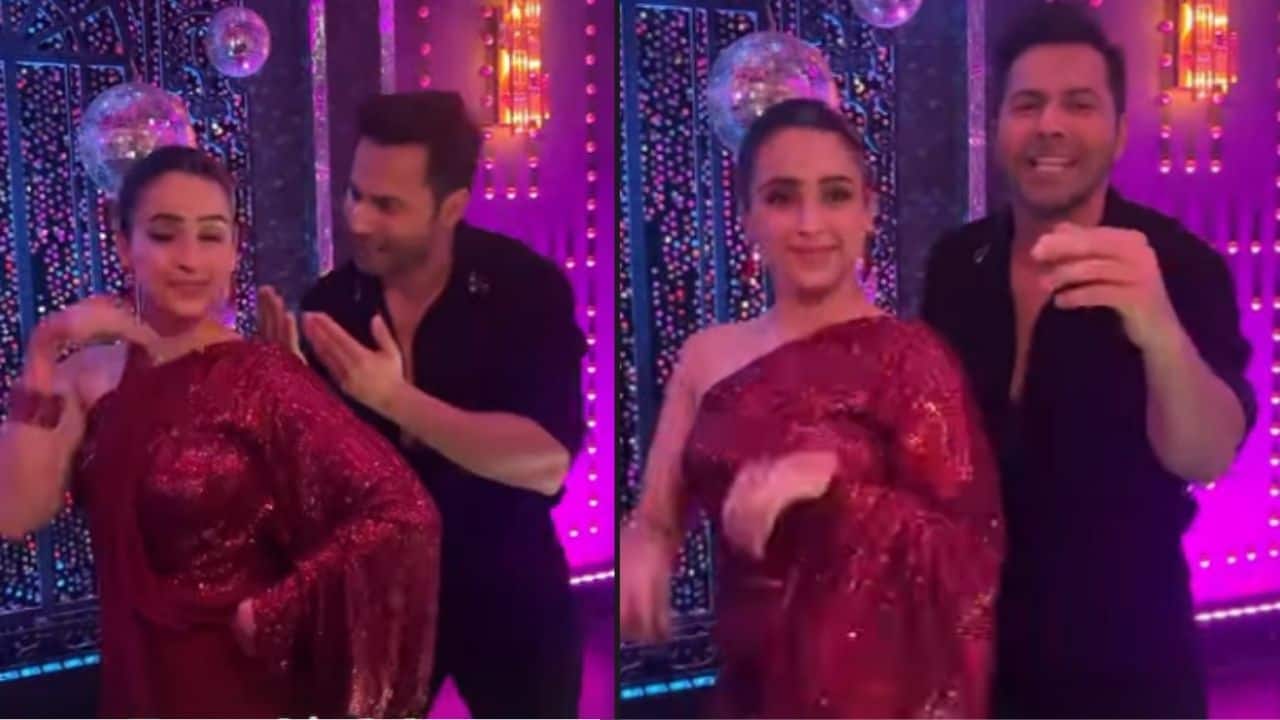 Varun Dhawan celebrates Sanya Malhotra with a shayari on her birthday: Arz kiya hai, na main poet hu...