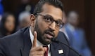 FBI director Kash Patel fires 6 agents linked to Donald Trump Mar-a-Lago documents probe: Report