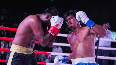 India Knockout Nights gets roaring response in Chandigarh