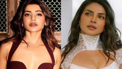 Samantha Ruth Prabhu praises Priyanka Chopra’s honest recount of being ‘forced’ to announce Malti’s birth
