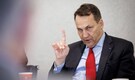 Poland will stay US ally but can’t be a sucker, Sikorski says