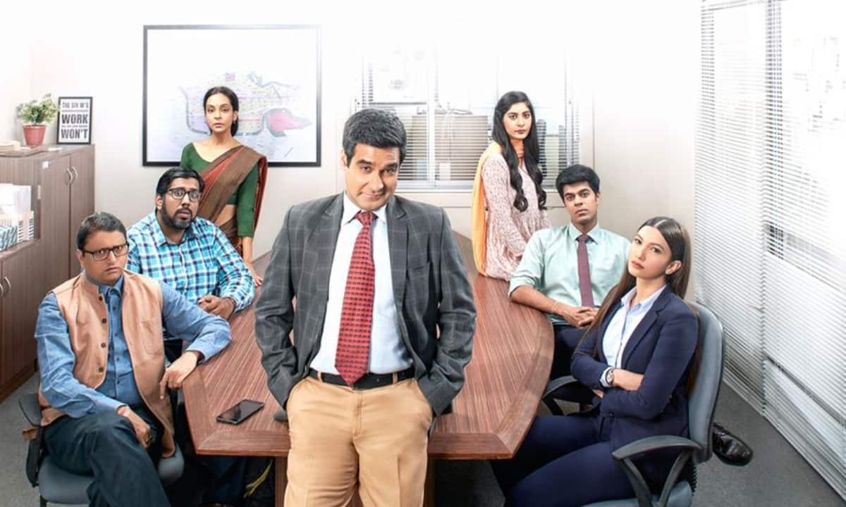 The Office (Indian Version) – Remake of The Office This Indian sitcom recreated the British mockumentary workplace comedy The Office (popularised globally via the U.S. version), bringing Indian corporate quirks and humour into the format.