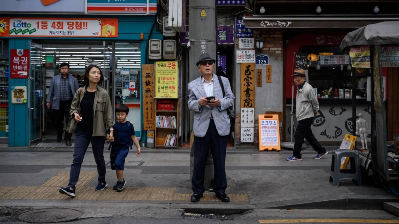 South Korea sees biggest rise in births in nearly 20 years: 'Echo boomers' are having children, but how long will the trend last
