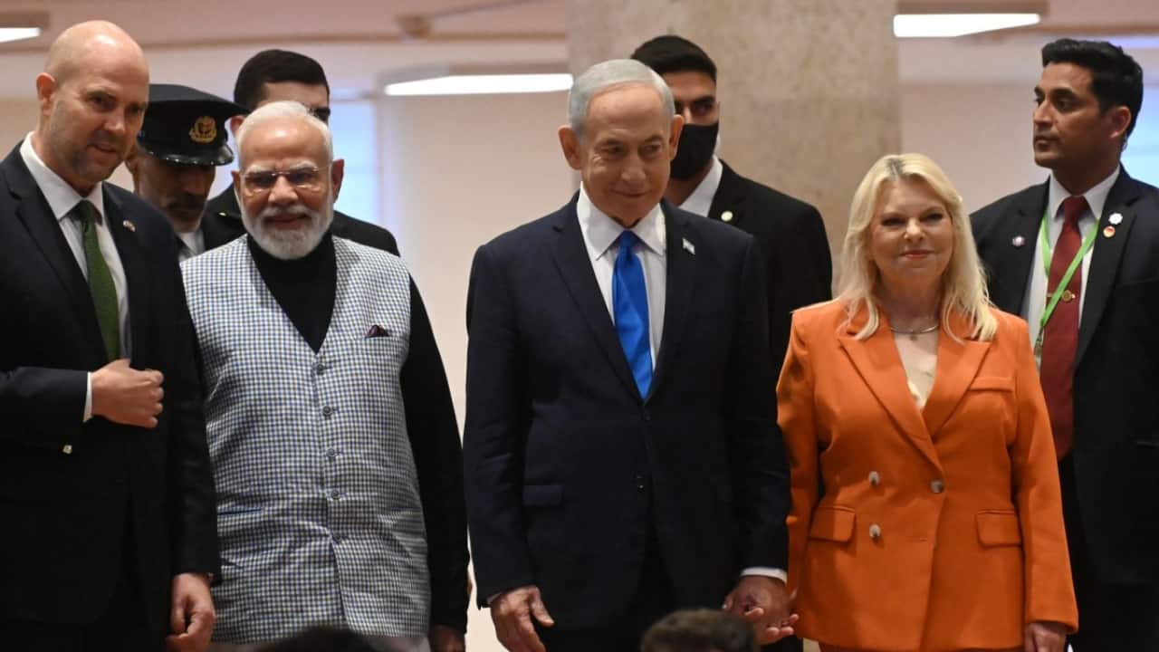 ‘I owe India a great personal debt’: Netanyahu recalls first date with wife Sara at Indian restaurant