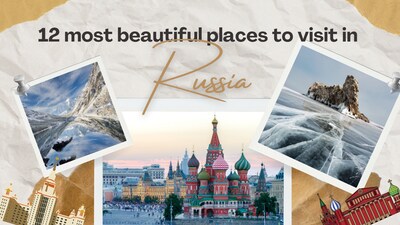 Least peaceful yet beautiful: 12 must-visit places in Russia for your bucket list
