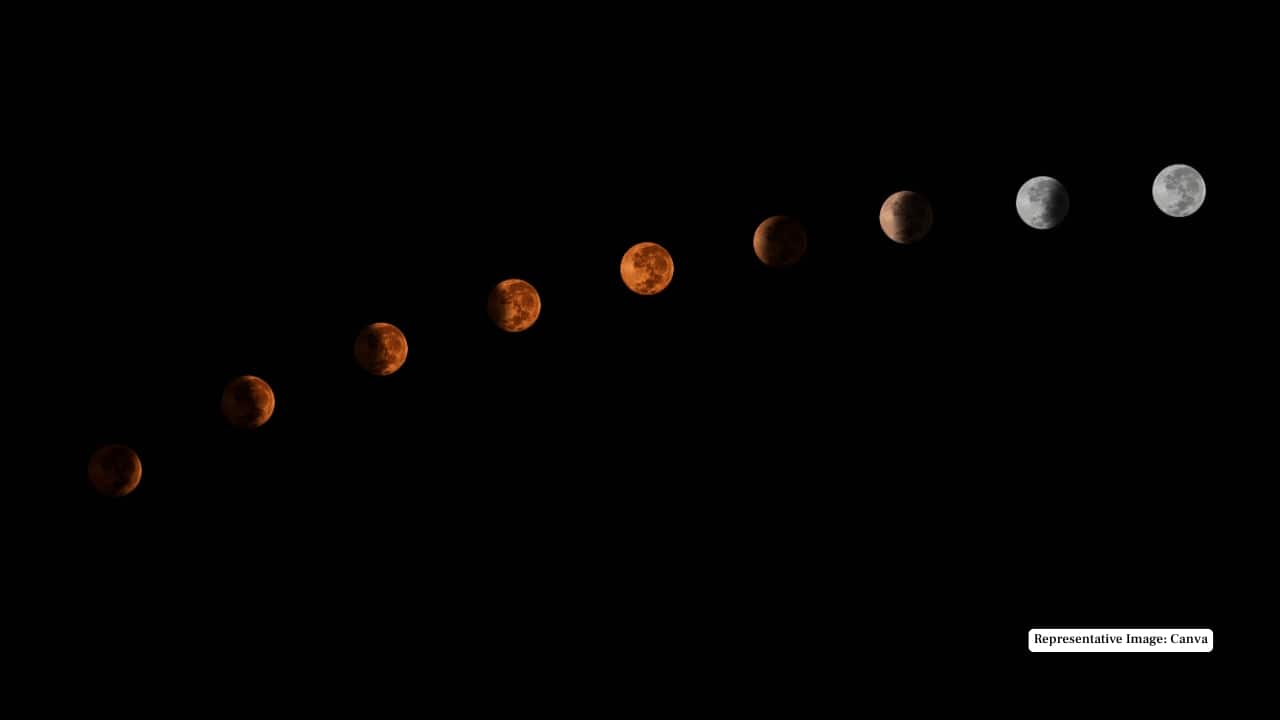 Blood moon on March 3, 2026: Total lunar eclipse visible in India — best cities and timings to watch Chandra Grahan
