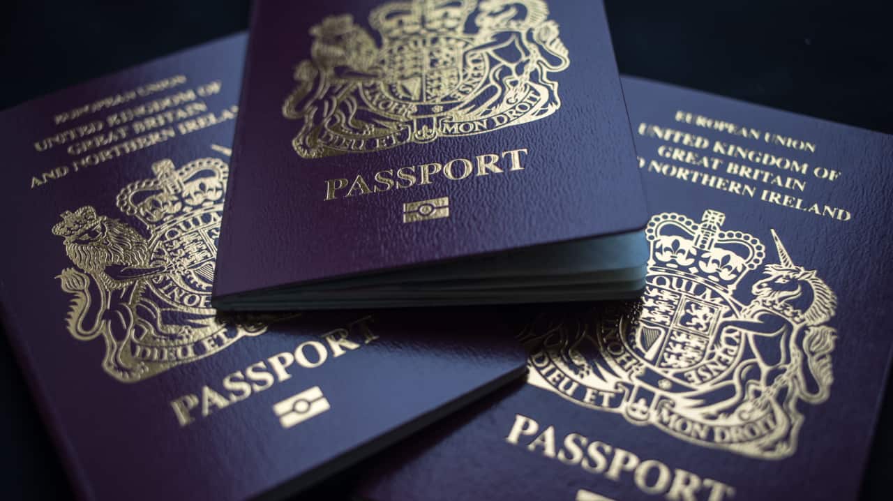 British citizenship applications by US nationals hit record high