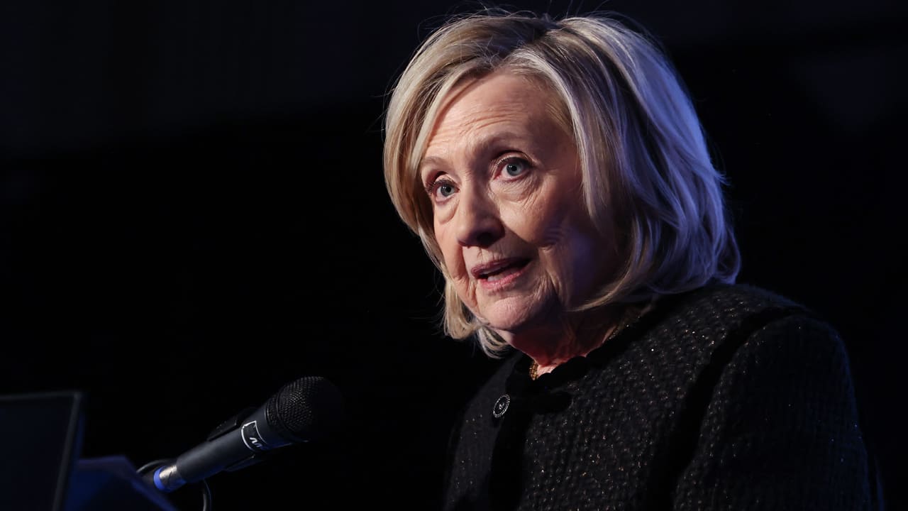Hillary Clinton tells lawmakers she knew nothing of Epstein’s crimes, asks panel to question Trump