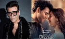 Karan Johar celebrates Dhadak 2’s Ivy League screenings, calls it a ‘great moment of pride’