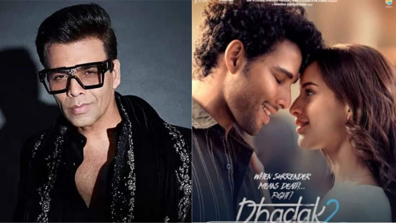 Karan Johar celebrates Dhadak 2’s Ivy League screenings, calls it a ‘great moment of pride’