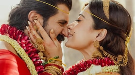 Rashmika-Vijay to Aditi-Siddharth: Dreamy celebrity South Indian weddings that defined romance
