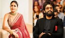 Allu Arjun says he hopes to work with Mrunal Thakur after her congratulatory bouquet