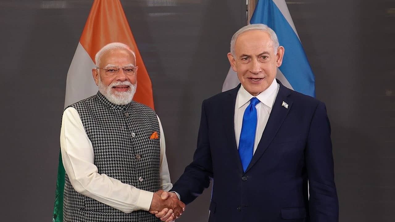 India–Israel ties enter bold new phase as New Delhi rejects Palestine drift narrative