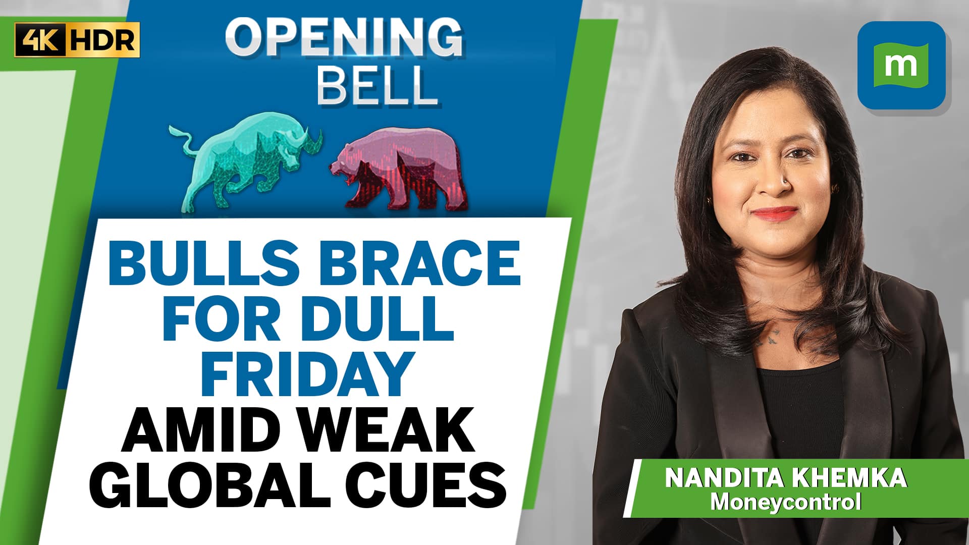 Nifty May Snap 2-Day Gains As Wall Street Slips Again Amid AI-Led Weakness | Opening Bell Live