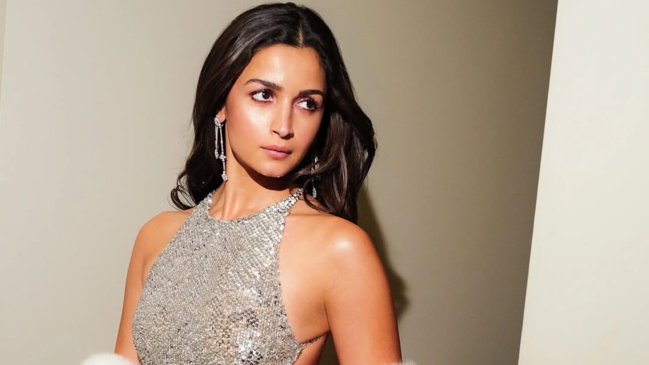 Alia Bhatt receives handwritten welcome note from Gucci ahead of Milan  Fashion Week: 'Can't wait to see you'