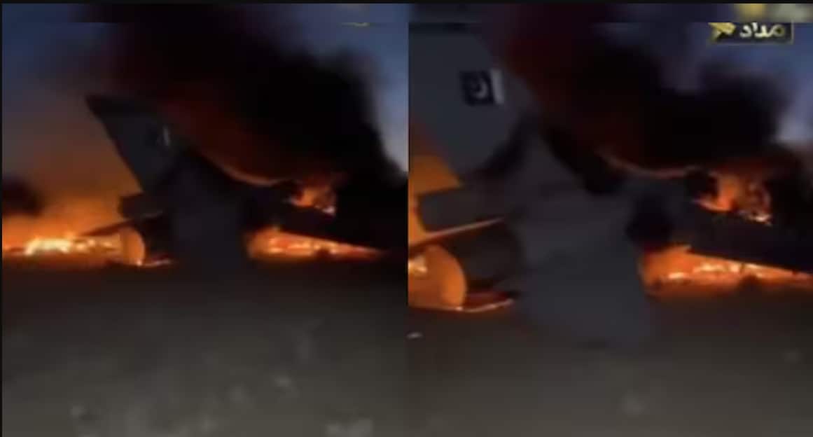 Did Afghanistan shoot down Pakistan’s F-16? Kabul shares video, Grok says isn't real