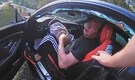 Police video shows former WWE executive Vince McMahon's 100 mph car crash in Connecticut