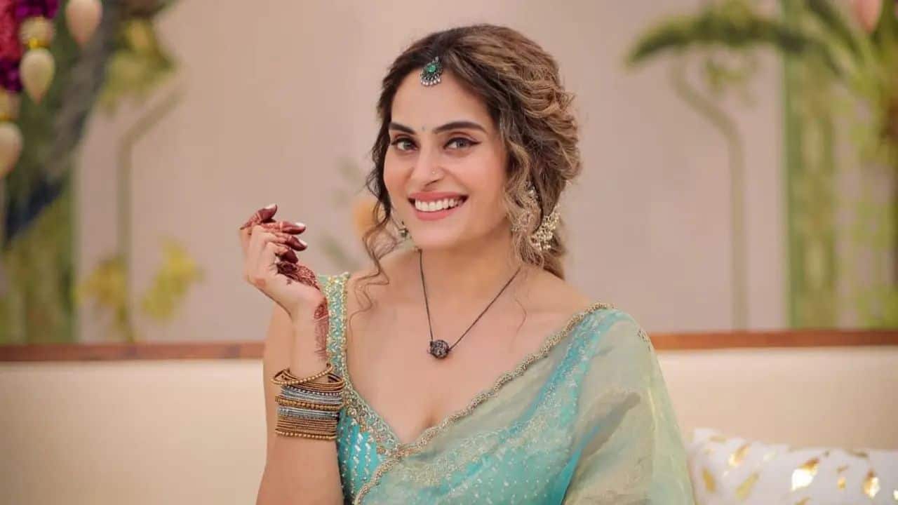 Shrutika Arjun makes a shocking statement on nepotism in the industry; says, ‘I wasted it…’