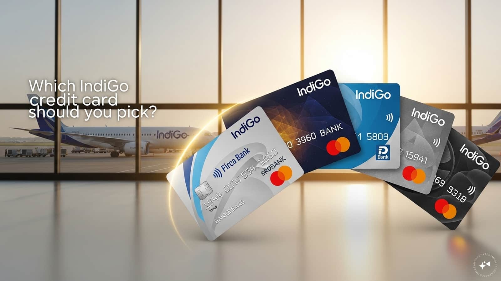 Which IndiGo credit card should you pick?