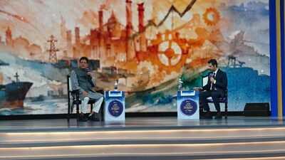 Union minister Piyush Goyal  was speaking at the Rising Bharat Summit.