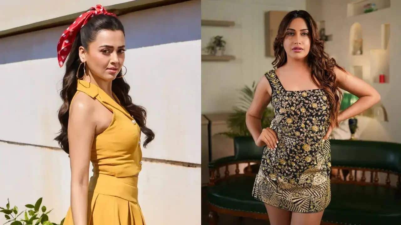 Tejasswi Prakash refuses joint promotions with Surbhi Chandna for Psycho Saiyaan; latter leaves the venue in tears