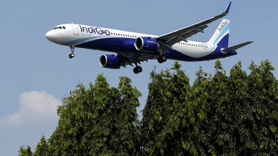 IndiGo stock falls over 2%, emerges among top Nifty losers as DGCA revises air ticket refund norms