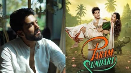 Kalidas Jayaram calls Param Sundari the worst movie ever: "Seemed like they were making fun of our culture..."