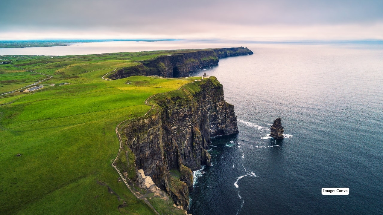 Cliffs of Moher, Ireland