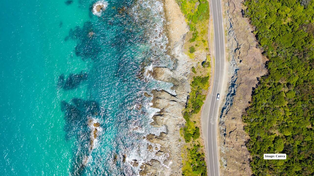 Great Ocean Road, Australia